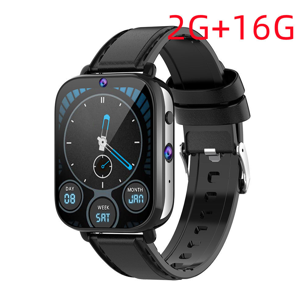 Smart Watch Voice And Video Call Support Google - Bests Sale