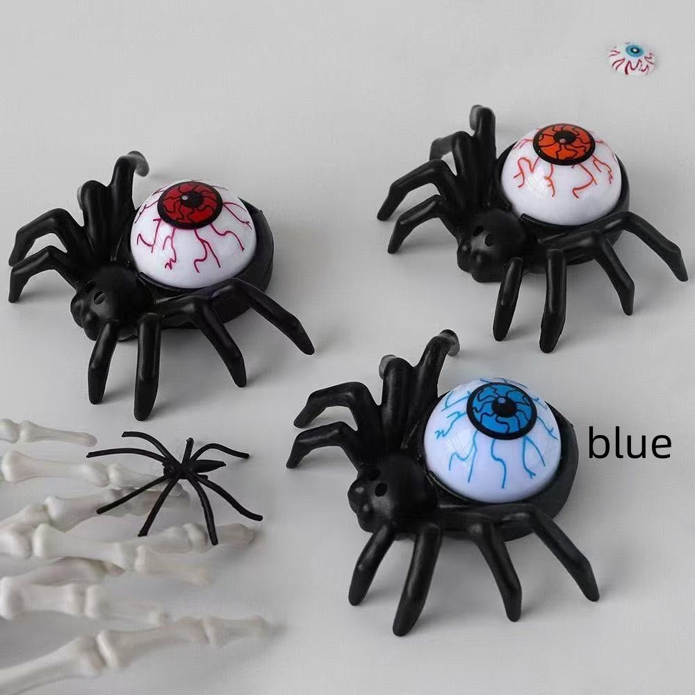 Halloween Pumpkin Spider Candle Light Decoration Props - Bests Sale