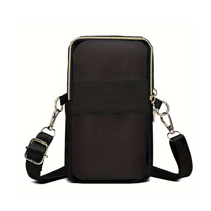Halloween Pumpkin Pattern Phone Bag Coin Wallet Cute Mini Crossbody Shoulder Bags For Kids Women Bests Sale