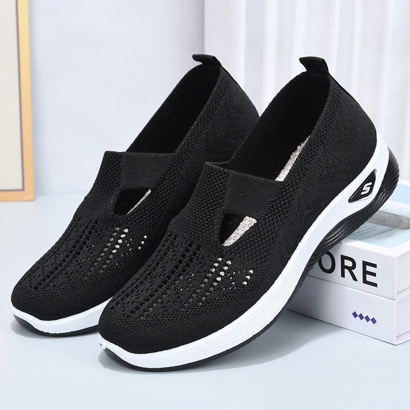 Summer Breathable And Comfortable, One Foot Mesh Shoes For Children - Bests Sale