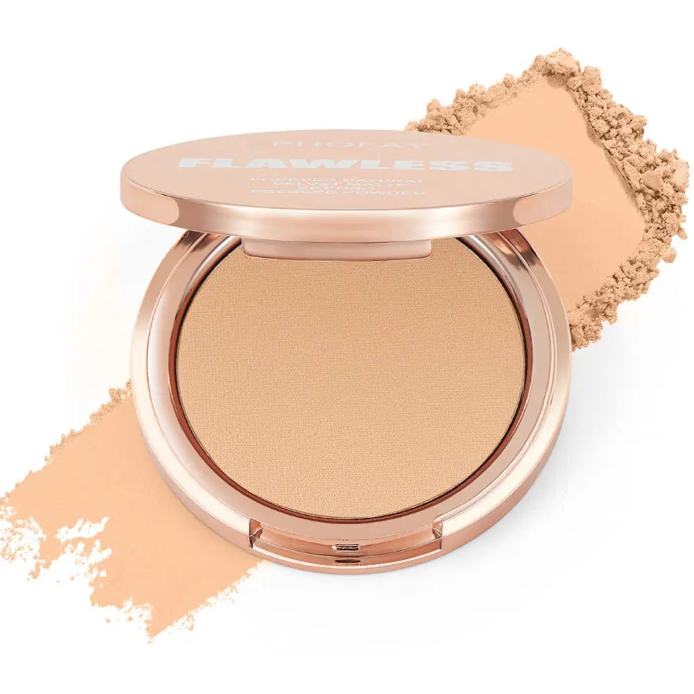 PHOFAY Matte Setting Pressed Powder - Bests Sale