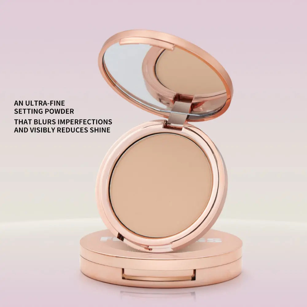 PHOFAY Matte Setting Pressed Powder - Bests Sale