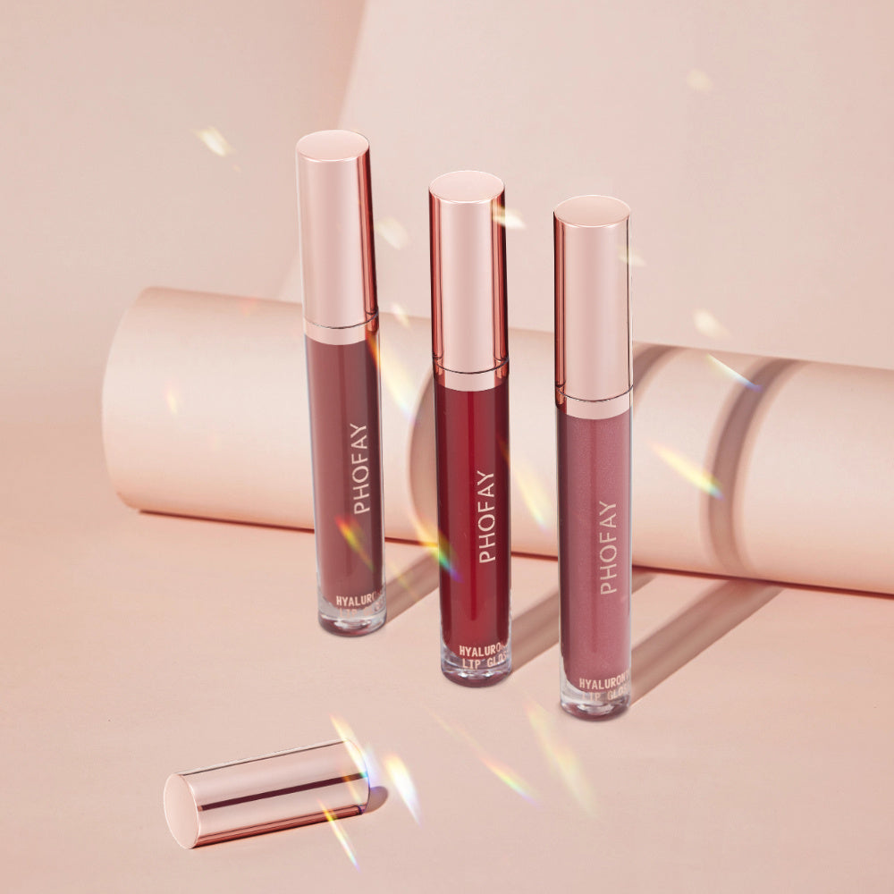 PHOFAY Hyaluronic Lip Gloss - Bests Sale