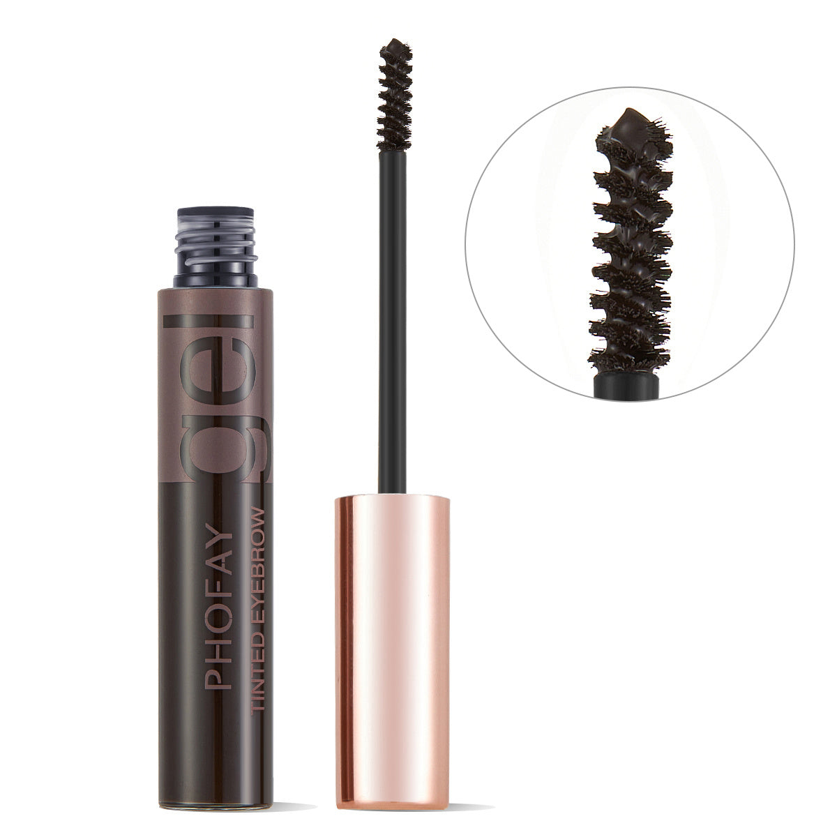 PHOFAY Tinted Eyebrow Gel - Bests Sale