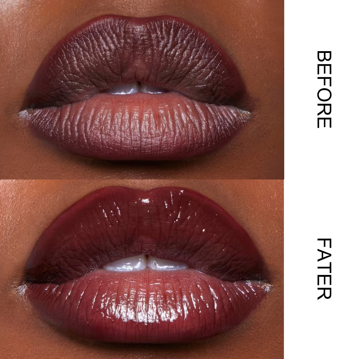 PHOFAY Shiny Lip Plumper Gloss - Bests Sale