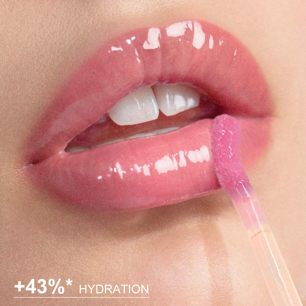 PHOFAY Shiny Lip Plumper Gloss - Bests Sale