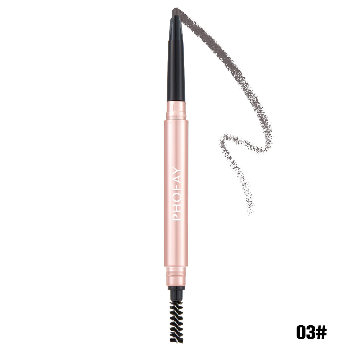 PHOFAY Triangular Eyebrow Pencil - Bests Sale