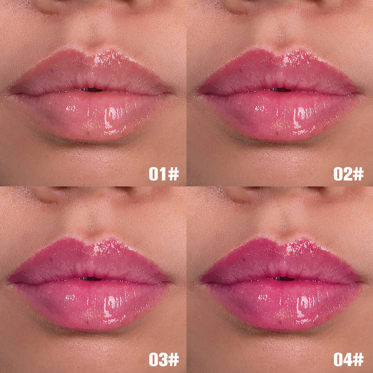 PHOFAY Moisturizing Jelly Warm Lipstick - Bests Sale