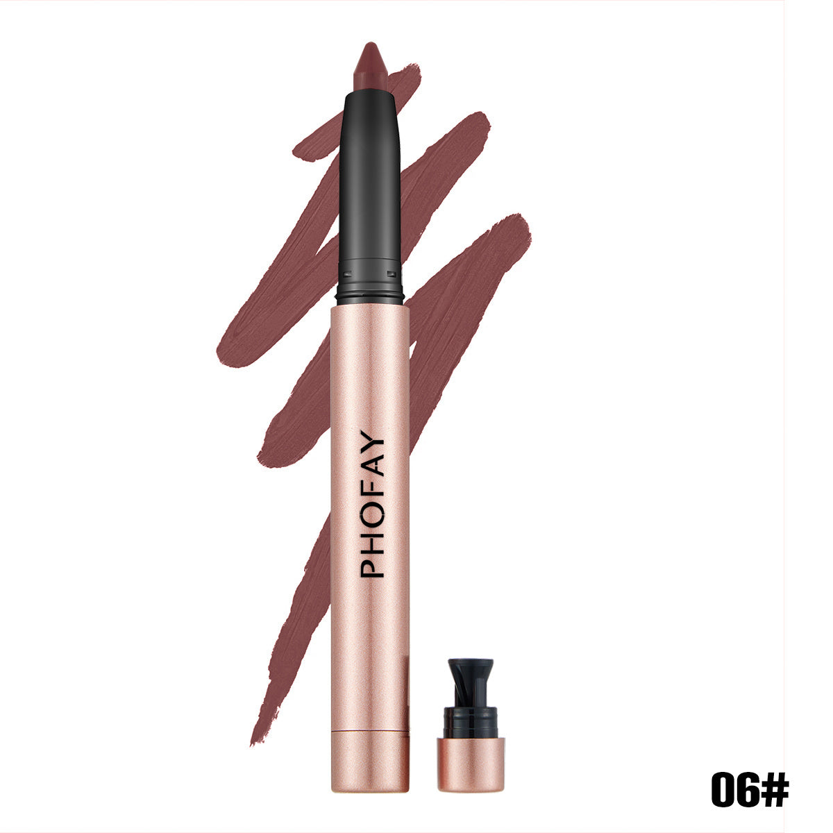 PHOFAY MATTE LIP LINER LIPSTICK PEN - Bests Sale