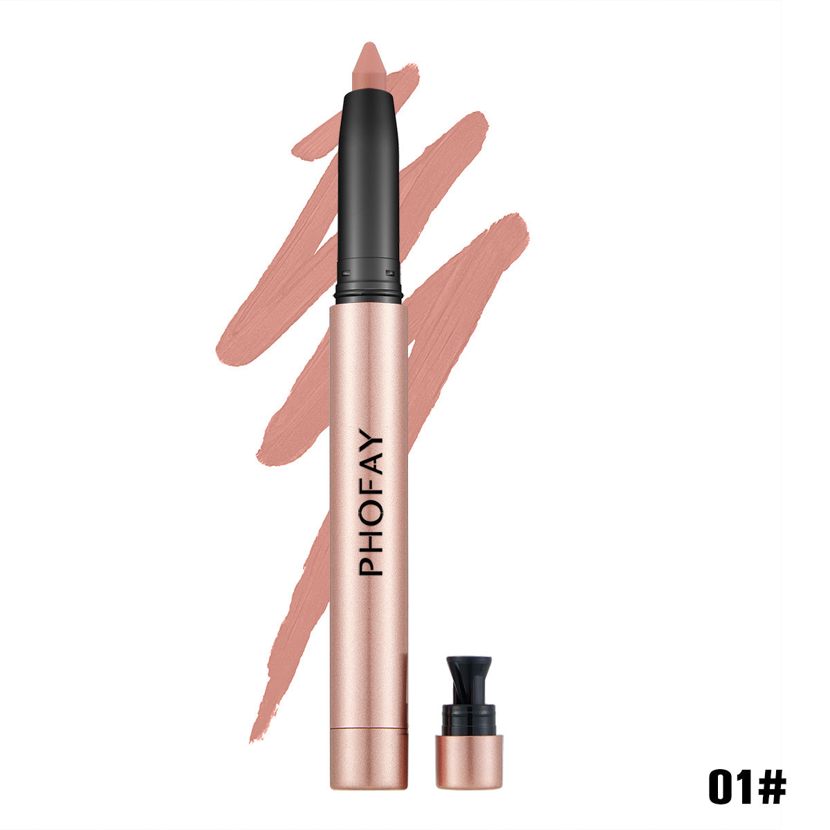 PHOFAY MATTE LIP LINER LIPSTICK PEN - Bests Sale