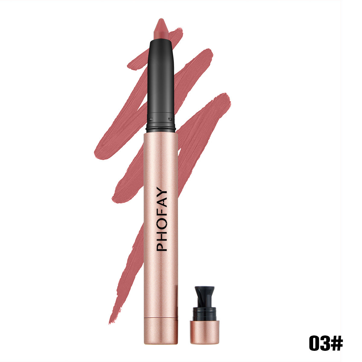 PHOFAY MATTE LIP LINER LIPSTICK PEN - Bests Sale