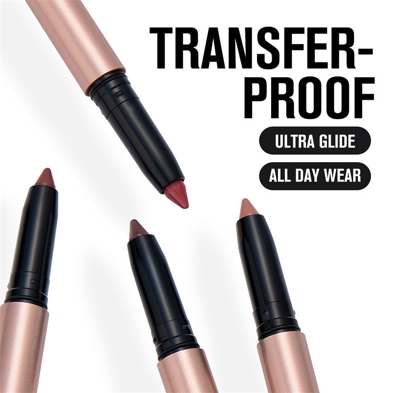 PHOFAY MATTE LIP LINER LIPSTICK PEN - Bests Sale