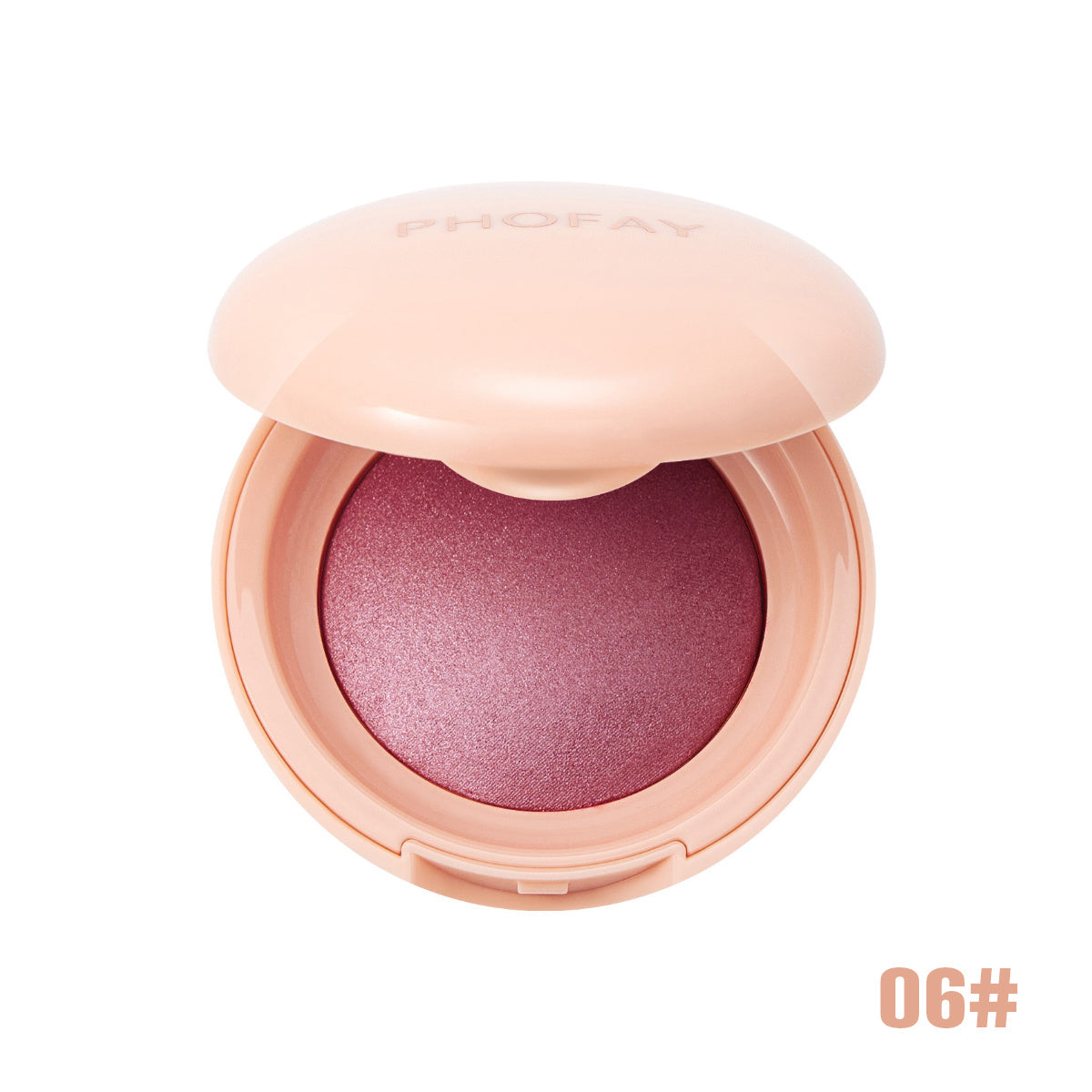 PHOFAY Luminous Powder Blush - Bests Sale