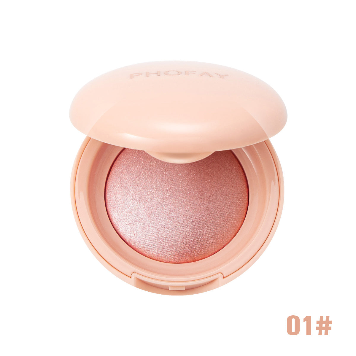 PHOFAY Luminous Powder Blush - Bests Sale