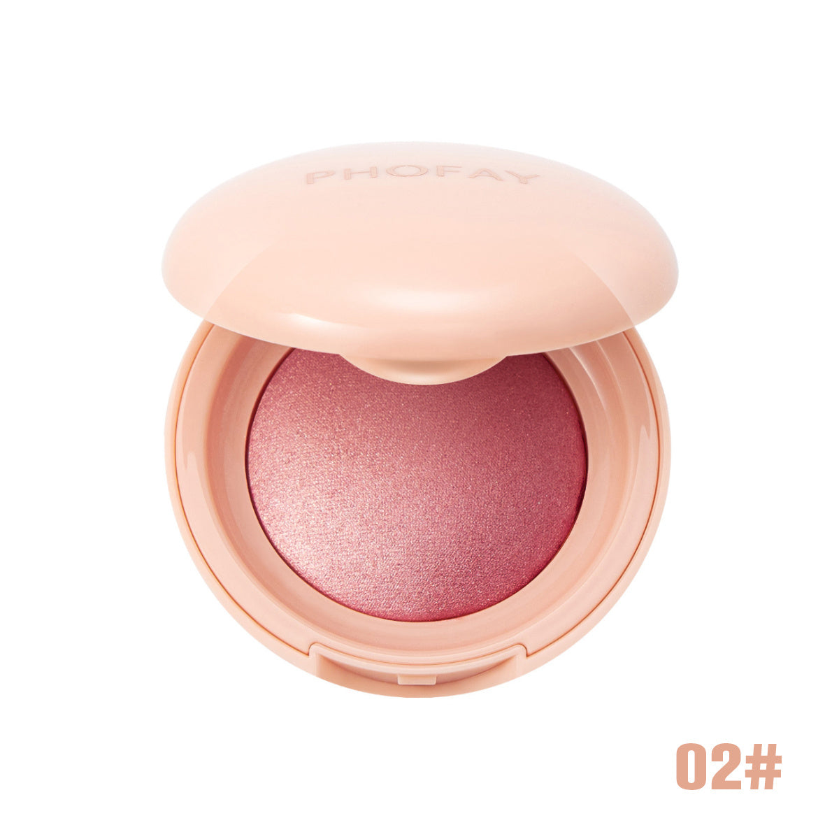 PHOFAY Luminous Powder Blush - Bests Sale