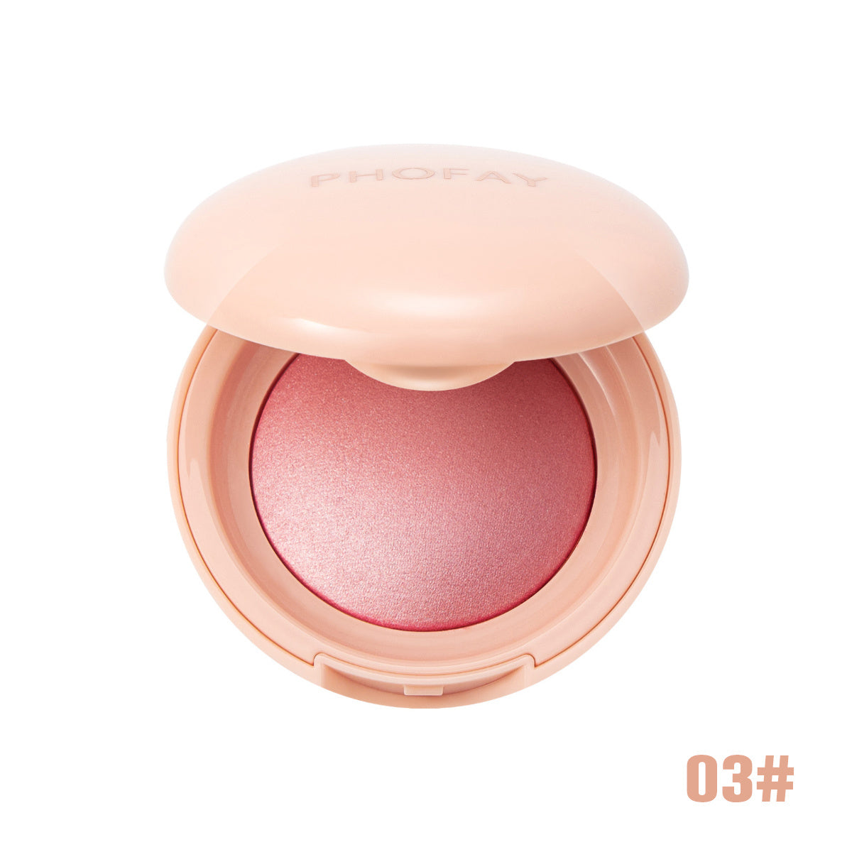 PHOFAY Luminous Powder Blush - Bests Sale