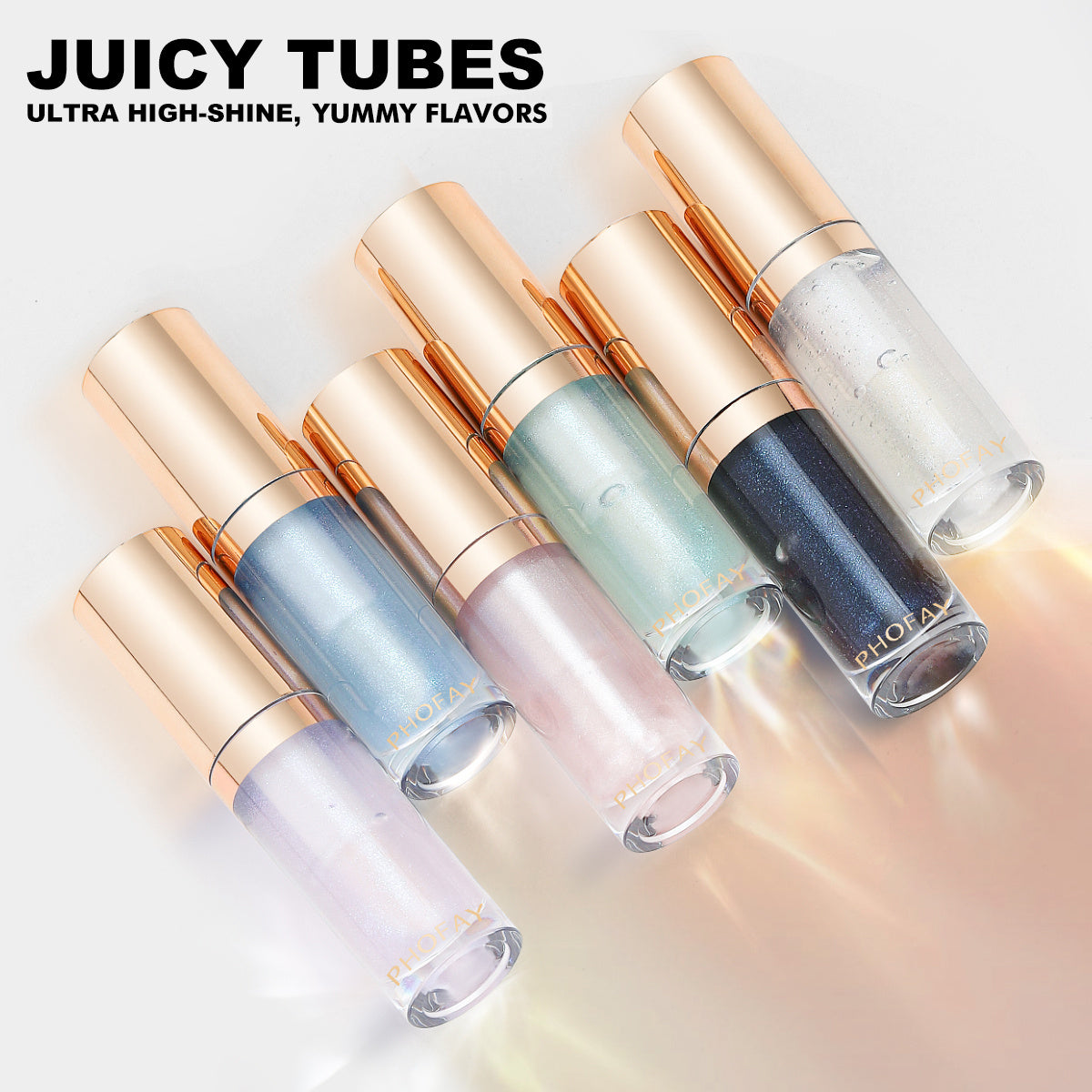 PHOFAY Moisturizing Warm Lip Oil - Bests Sale