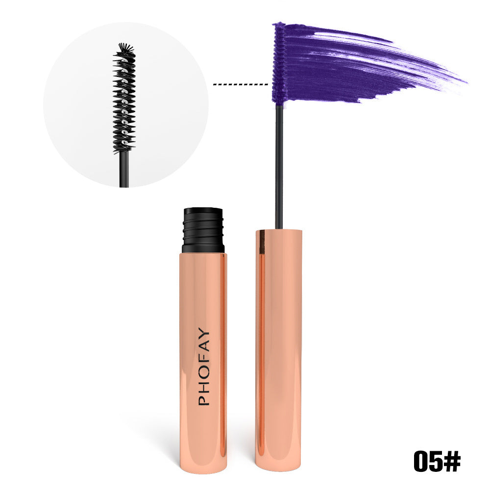 PHOFAY Colorful Mascara - Bests Sale