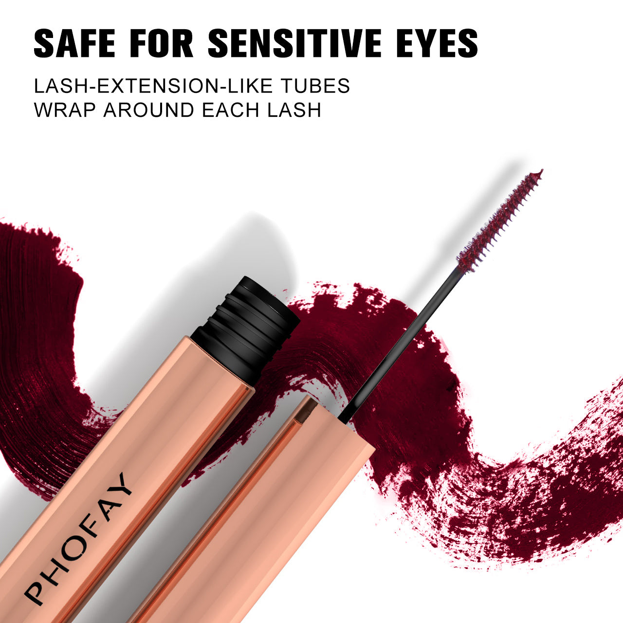 PHOFAY Colorful Mascara - Bests Sale