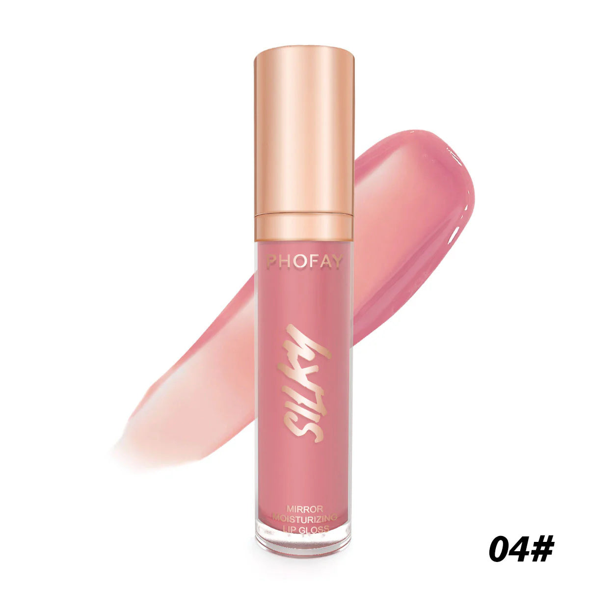 PHOFAY Mirror Moisturizing Lip Gloss - Bests Sale