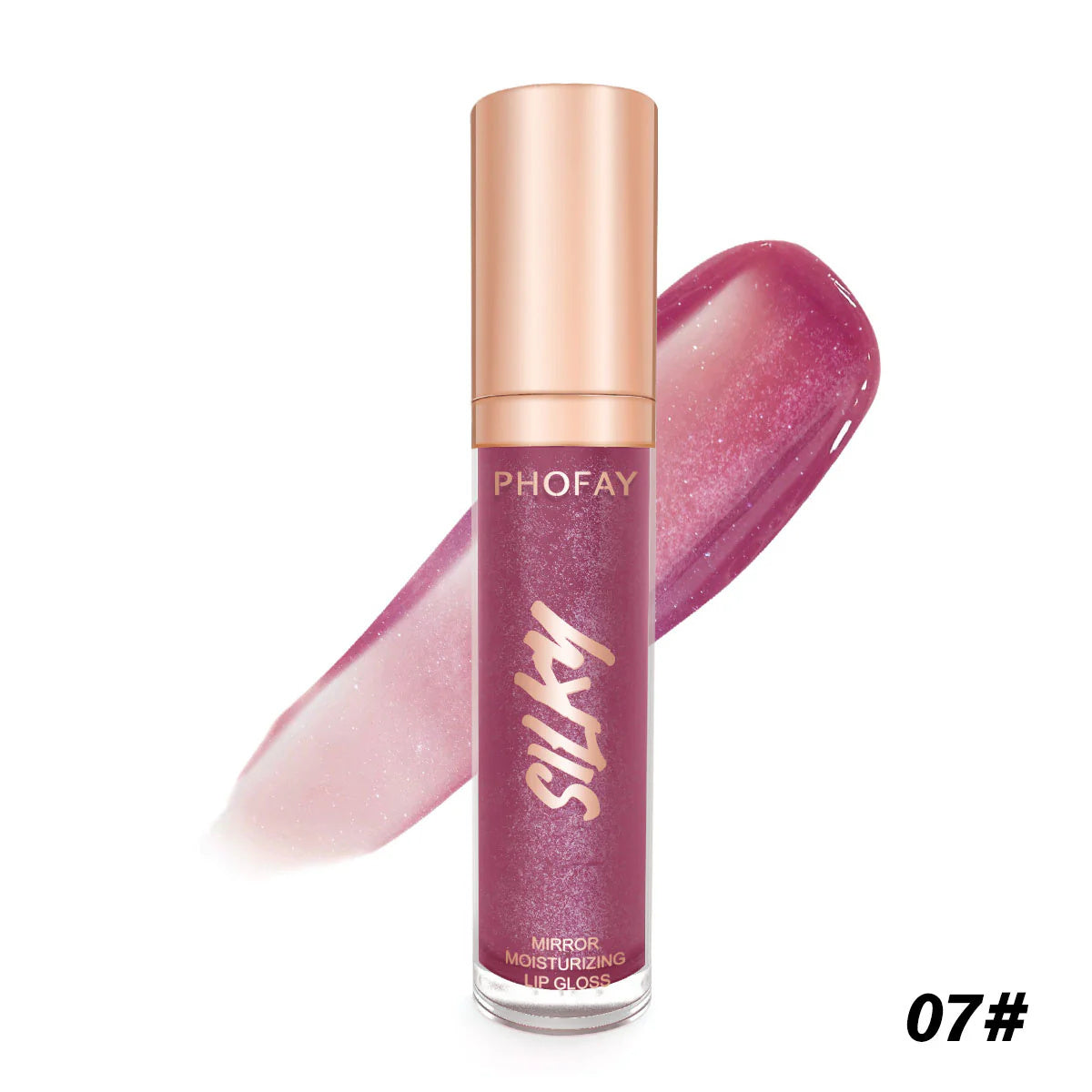PHOFAY Mirror Moisturizing Lip Gloss - Bests Sale