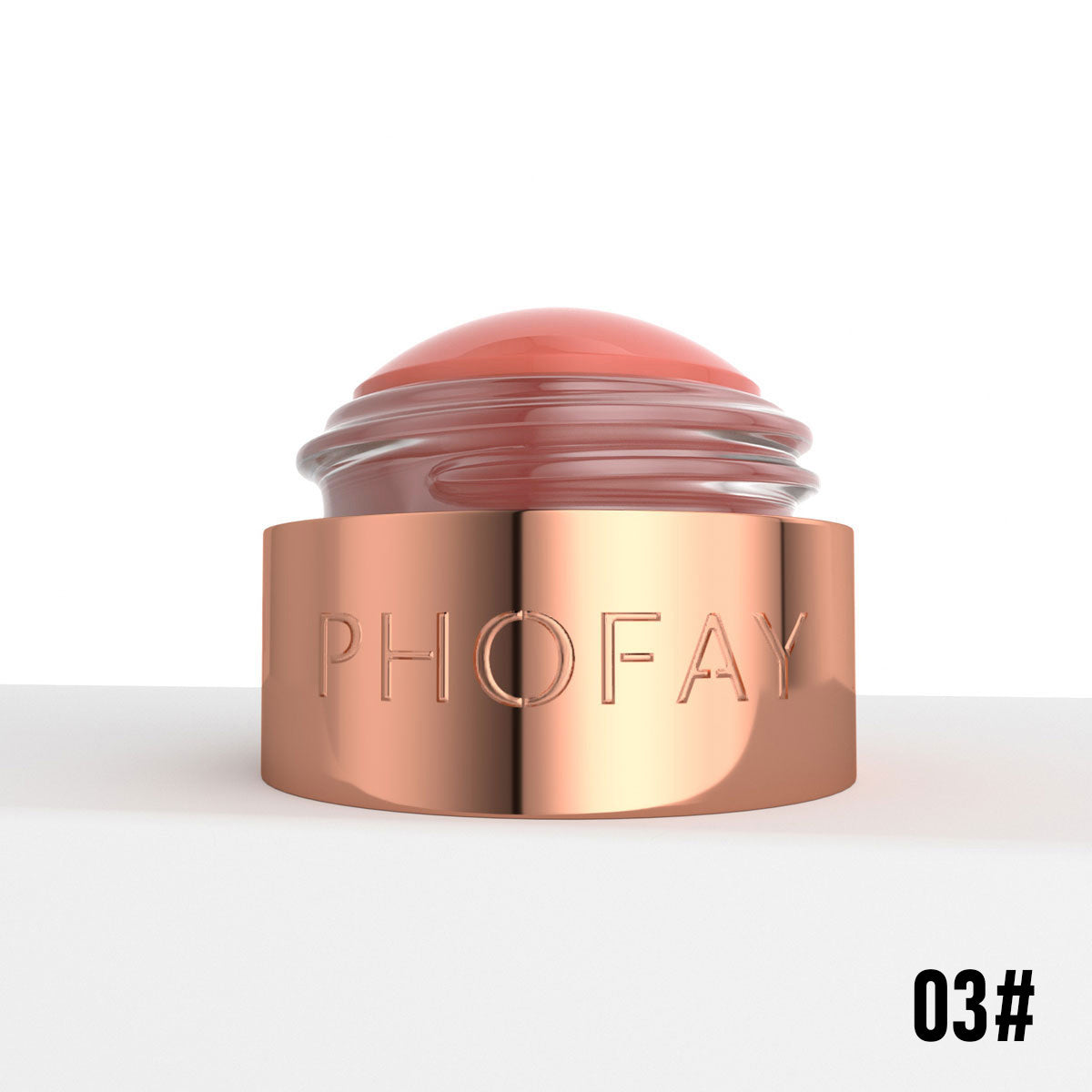 PHOFAY MOUSSE BLUSH CREAM - Bests Sale