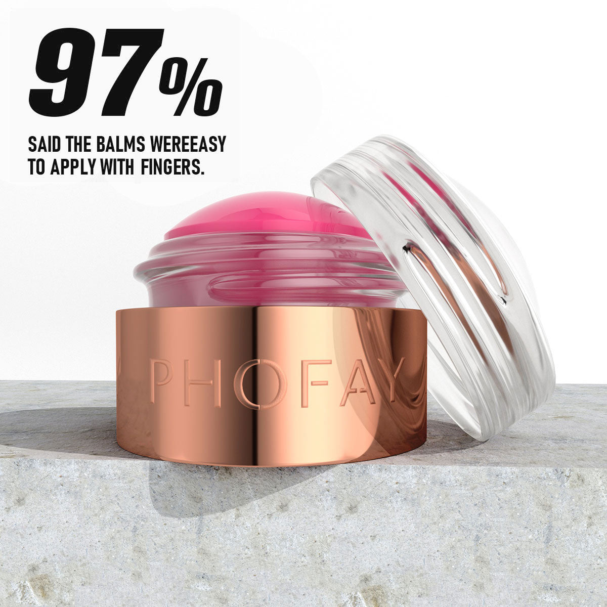 PHOFAY MOUSSE BLUSH CREAM - Bests Sale