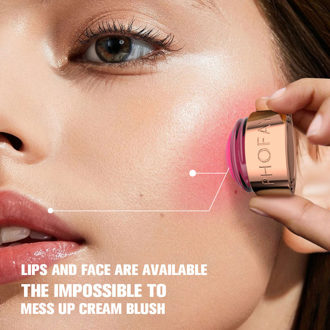 PHOFAY MOUSSE BLUSH CREAM - Bests Sale
