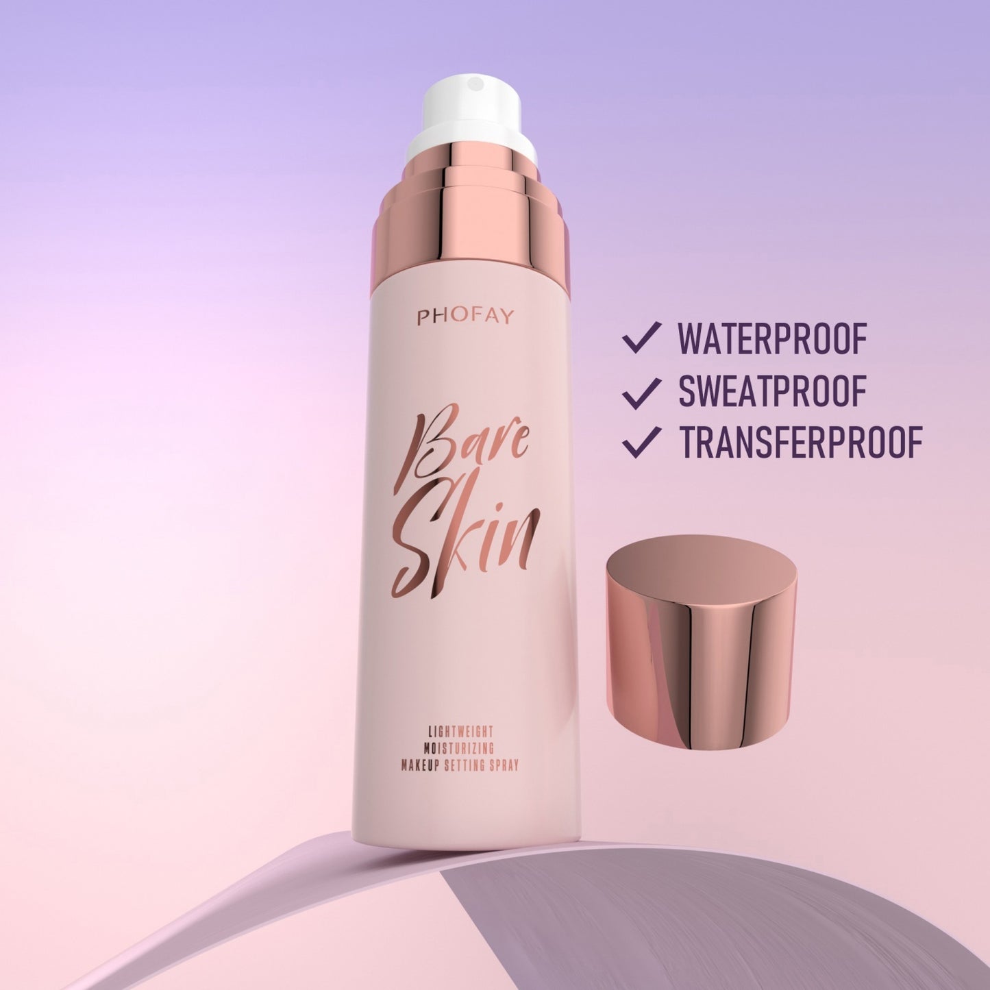 PHOFAY Moisturizing Setting Spray - Bests Sale