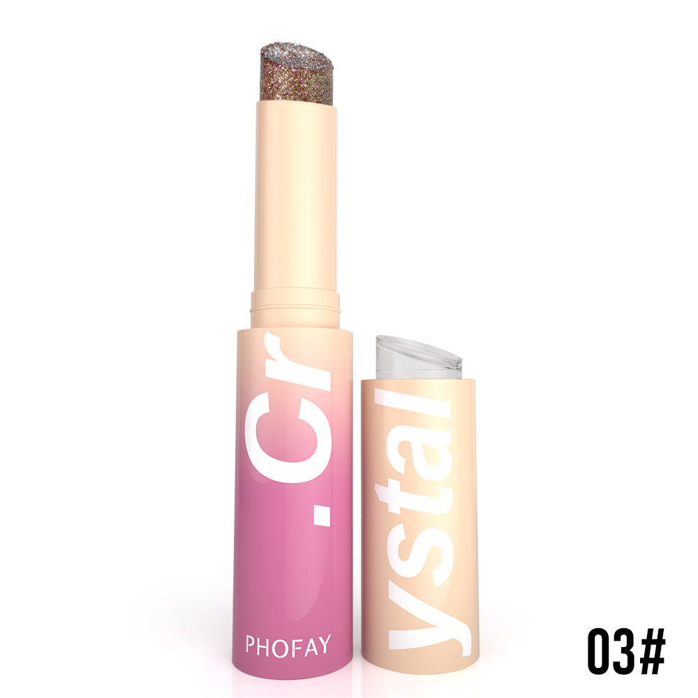 PHOFAY Crystal Jelly Highlight Stick - Bests Sale
