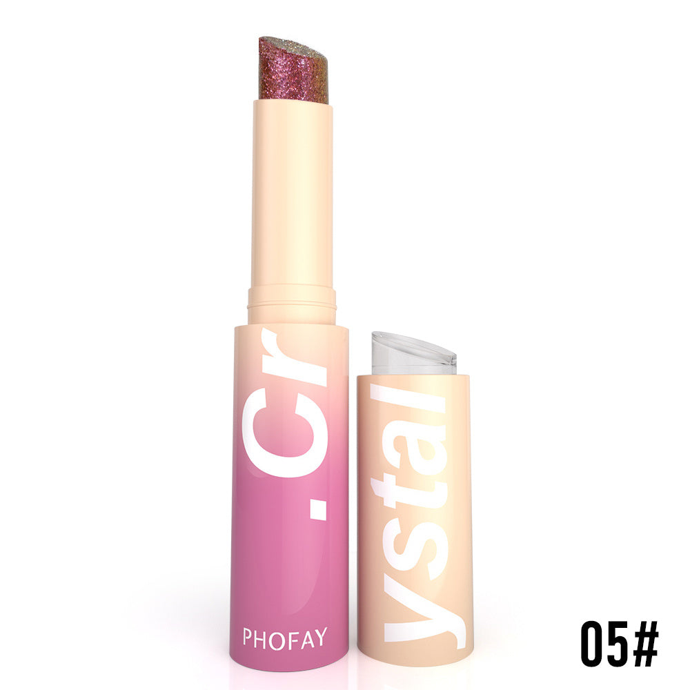 PHOFAY Crystal Jelly Highlight Stick - Bests Sale