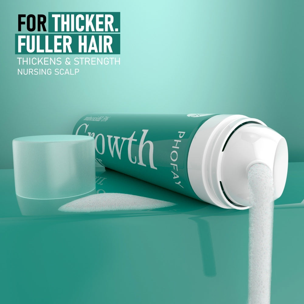 CH004 Minoxidil Anti-Hair Loss Mousse - Bests Sale