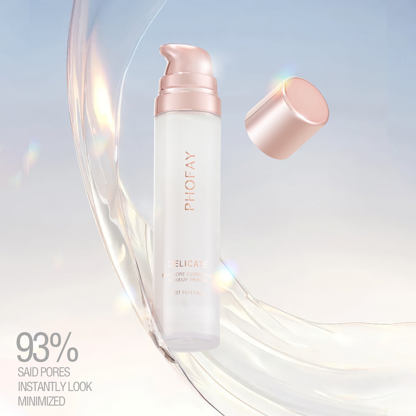PHOFAY Hydrating Makeup Primer - Bests Sale