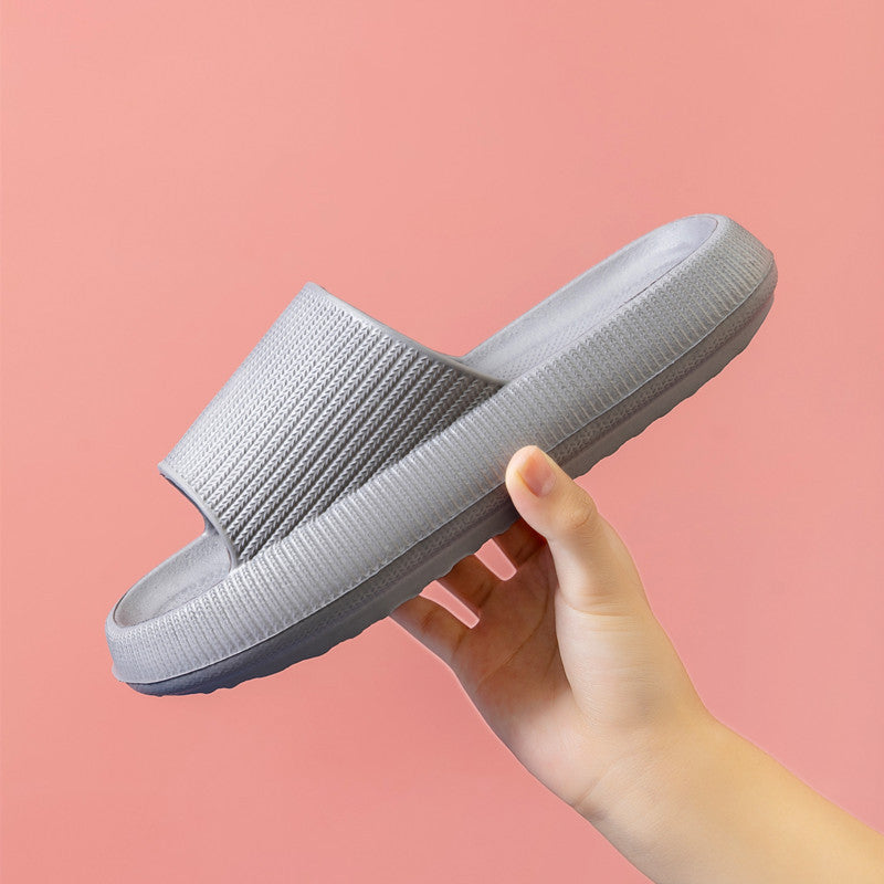 26-45 Size Hot EVA Shoes For Women Slippers Soft Soles Summer Bathroom Slippers - Bests Sale