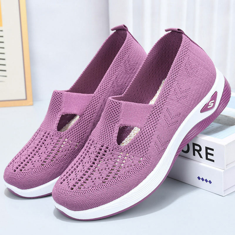 Summer Breathable And Comfortable, One Foot Mesh Shoes For Children - Bests Sale