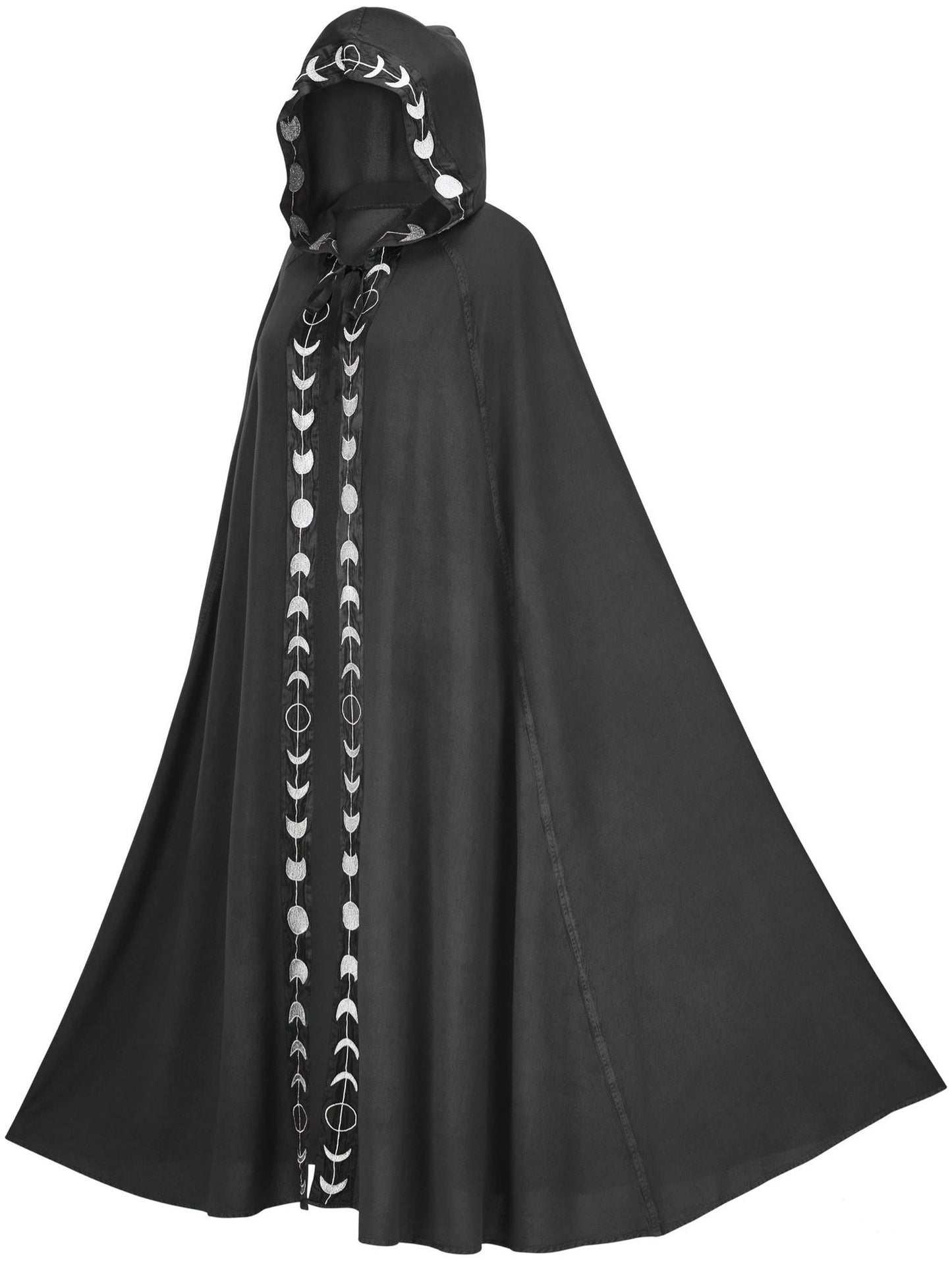 Women's Fashion Renaissance 5 Color Cape For Halloween - Bests Sale