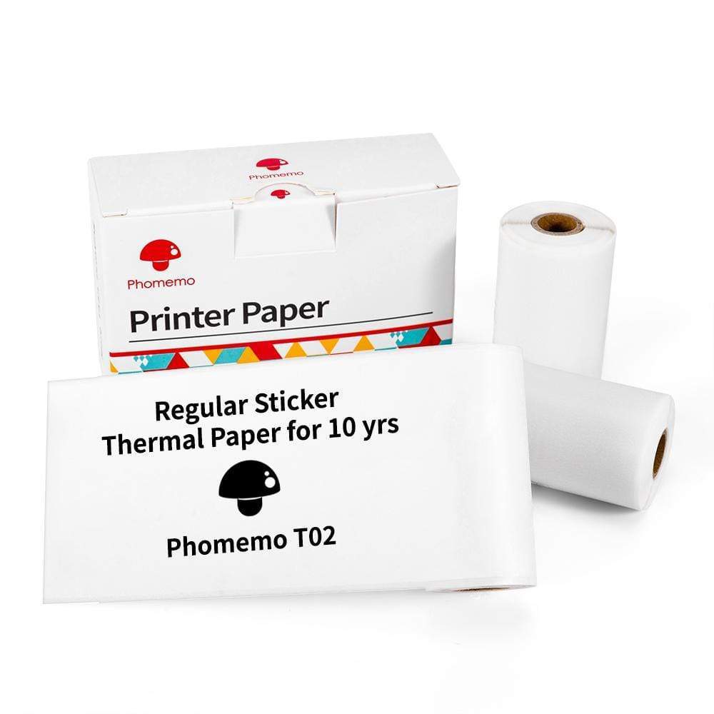 Portable Mini Thermal Label Printer Home Photo Printer Student Wrong Question Printer Bluetooth-compatible Mini Label Printer Price Tag Coffee Jasper