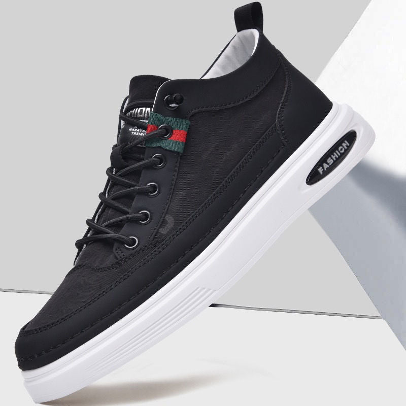 Umbrella Cloth Breathable Sneakers For Men - Bests Sale