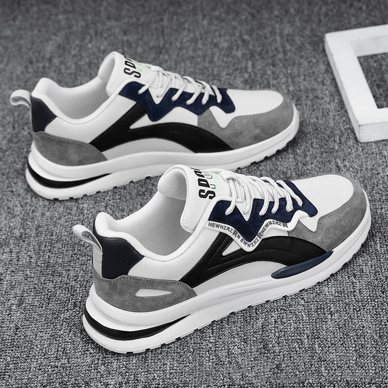 Versatile Sports Shoes For Men's Ventilation In Autumn - Bests Sale