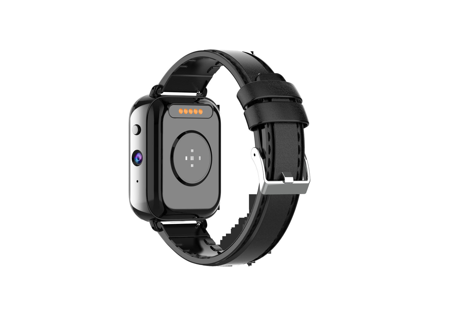 Smart Watch Voice And Video Call Support Google - Bests Sale