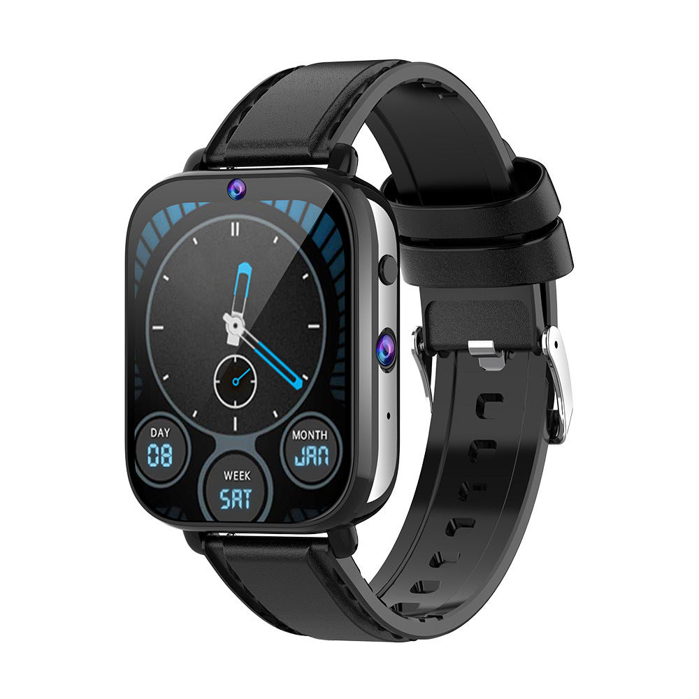 Smart Watch Voice And Video Call Support Google - Bests Sale