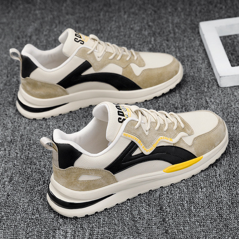 Versatile Sports Shoes For Men's Ventilation In Autumn - Bests Sale