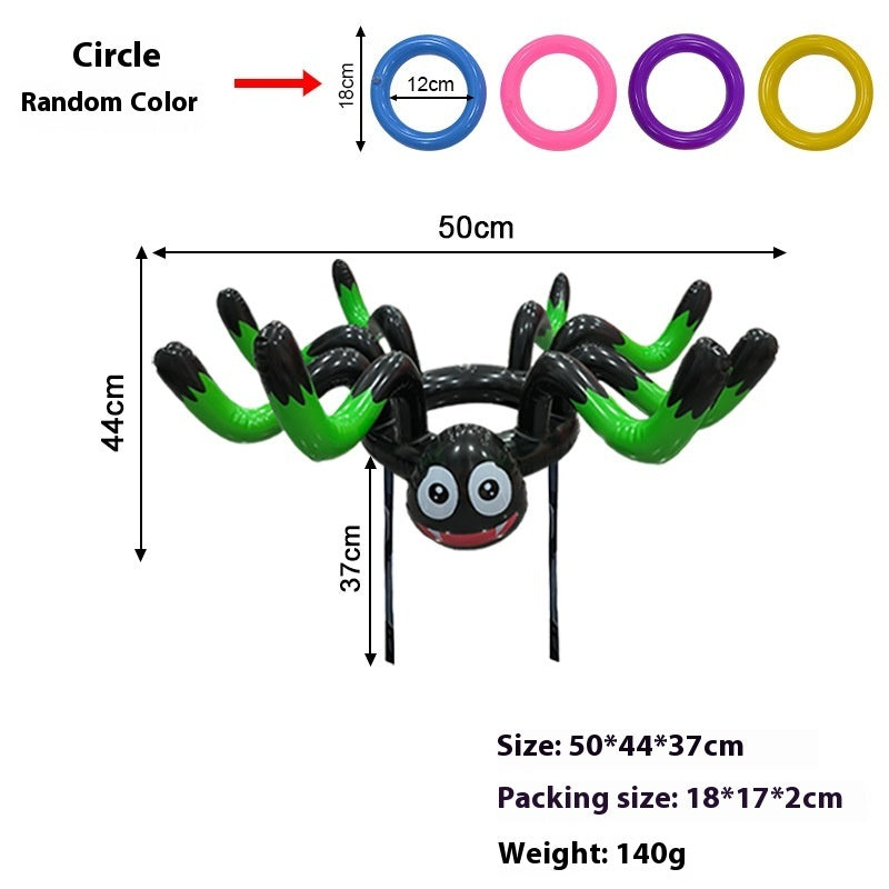 Outdoor Party Decoration Supplies Ornament PVC Luminous for Halloween and Christmas - Best Sale