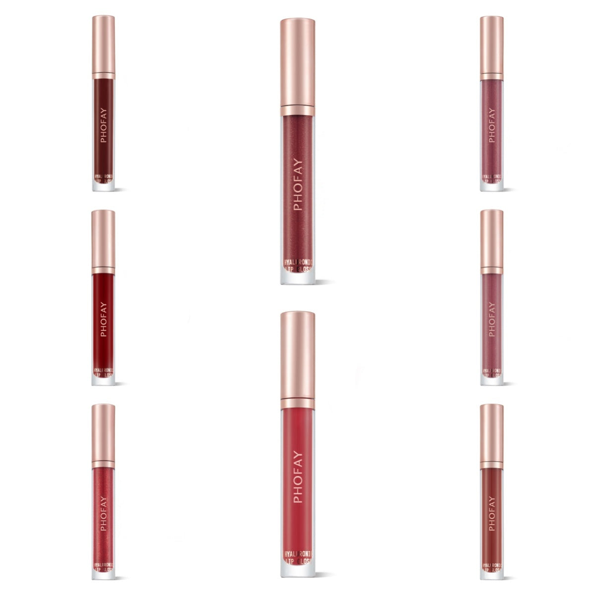 PHOFAY Hyaluronic Lip Gloss - Bests Sale