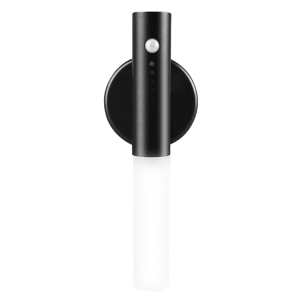 Auto LED USB Magnetic Wood Wireless Night Light Corridors Porch Lights PIR Motion Sensor Wall Light Cabinet Lamp Coffee Jasper