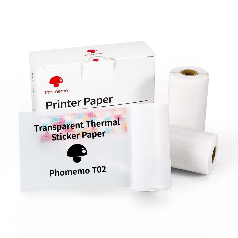 Portable Mini Thermal Label Printer Home Photo Printer Student Wrong Question Printer Bluetooth-compatible Mini Label Printer Price Tag Coffee Jasper