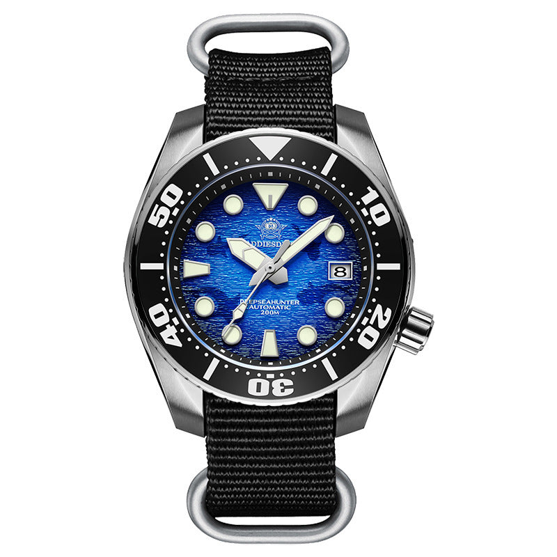 High-grade Watch Men's Waterproof Automatic Machinery - Bests Sale