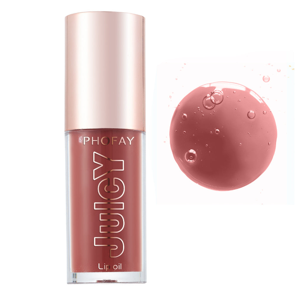 PHOFAY Juicy Lip Oil - Bests Sale