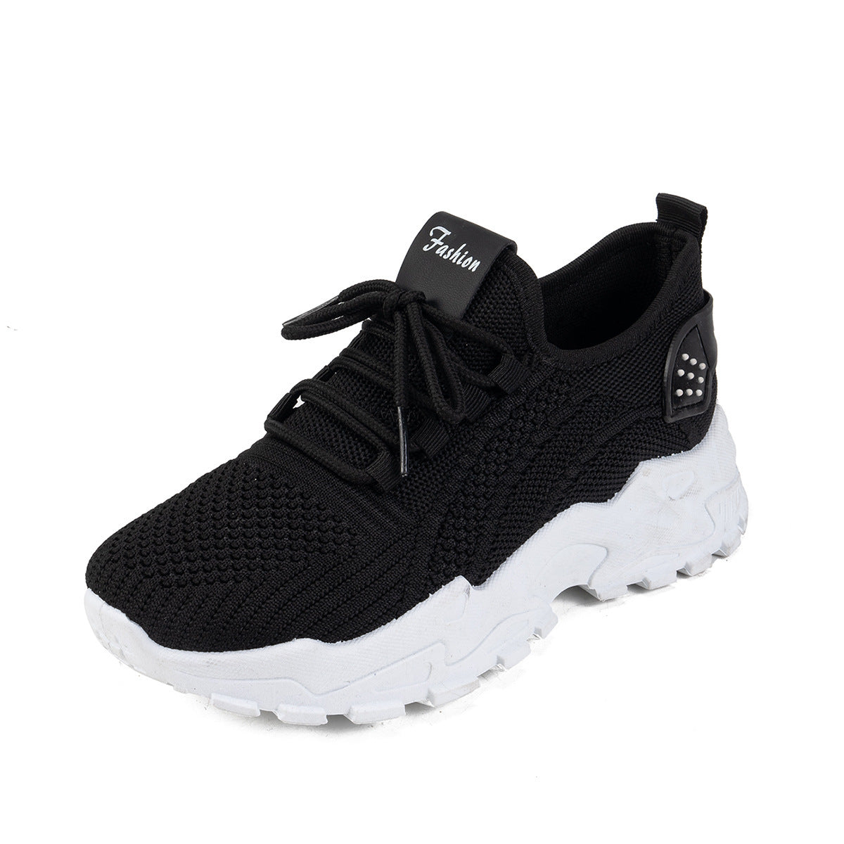 Flyknit Mesh Women's Thin Breathable Sports Casual Shoes - Bests Sale