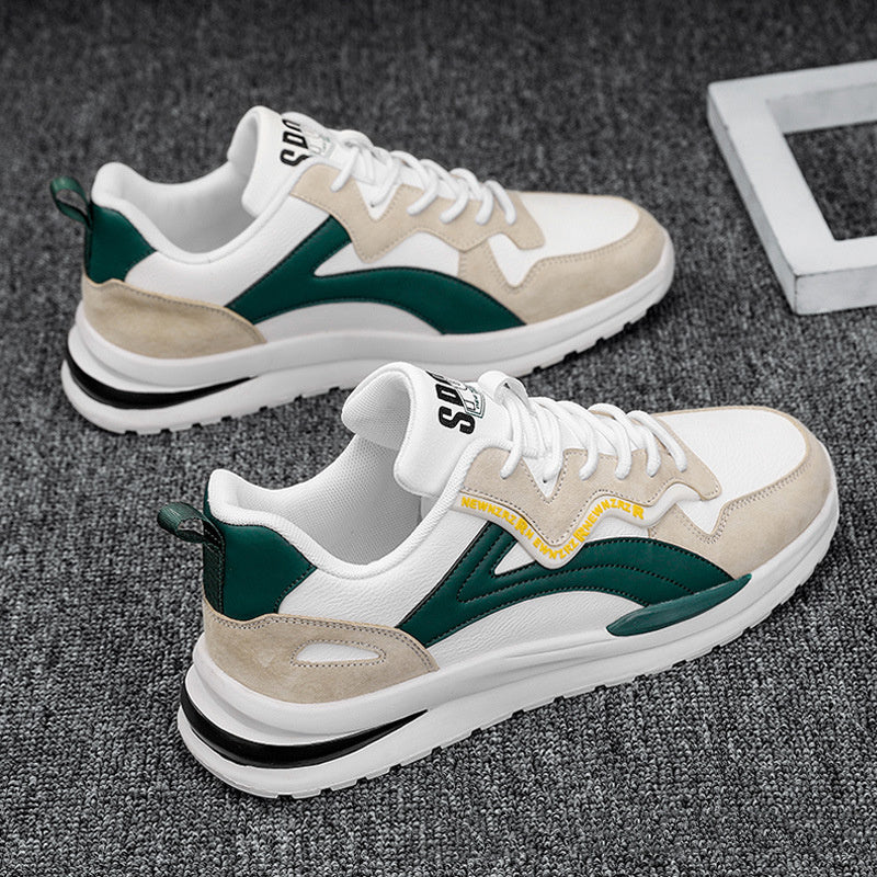 Versatile Sports Shoes For Men's Ventilation In Autumn - Bests Sale